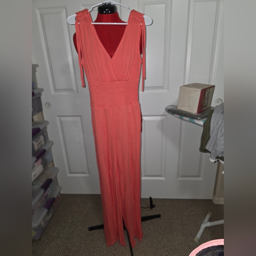 Lascana Coral Sleeveless Jumpsuit